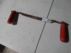 lot 8922 image: Draw Knife