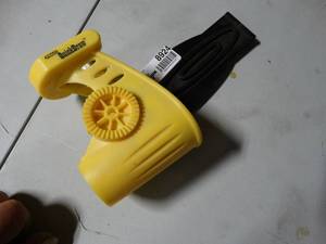 lot 8924 image: prazi quick draw hammer holster