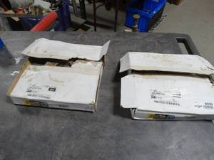 lot 8936 image: BrakeBest Select brake rotors Part # BBR680677rgs