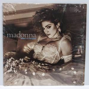 lot 9573 image: 1984 Madonna Like A Virgin Album