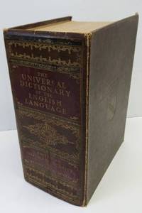 lot 9605 image: Universal Dictionary of the English Language  1938