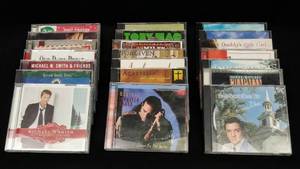 lot 9640 image: 20 Religious & Christmas CDs