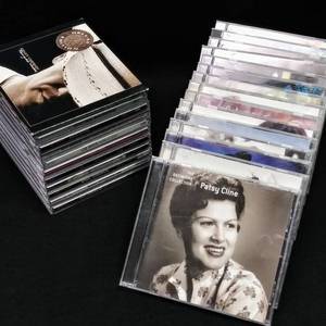 lot 9641 image: 26 Country Music CDs