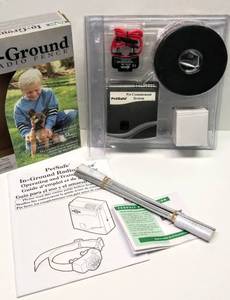 lot 9688 image: PetSafe In-Ground Radio Fence