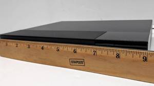 lot 9692 image: Sony Model # BDP-S1700  Blu-Ray Disc Player  With Remote