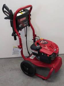 lot 95 image: Craftsman Model 580.752192 Pressure Washer