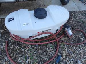 lot 3345 image: 15 gallon sprayer - Fimco