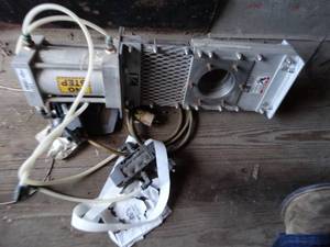 lot 3387 image: Wartexs Control unit.