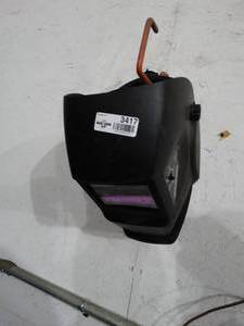 lot 3417 image: Welding Helmet.