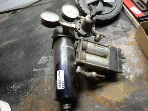 lot 3444 image: Air drier unit.