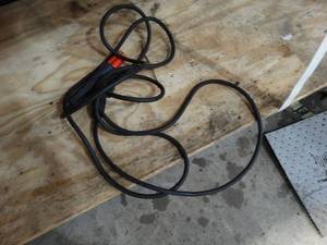lot 3447 image: Welder Ground.