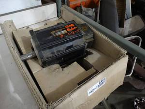 lot 3460 image: Glentek CNC motor.