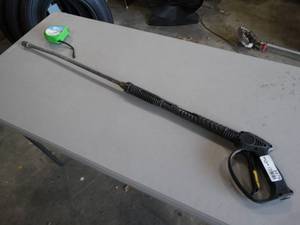 lot 3479 image: Power washer wand.