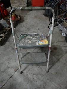 lot 3501 image: Step Right by Werner 2-Step Ladder