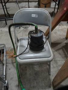 lot 3506 image: Water pump