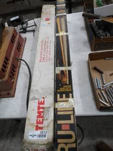 lot 3512 image: Decorative louver kit