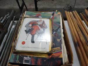 lot 3539 image: Magazines oriental fans & misc.