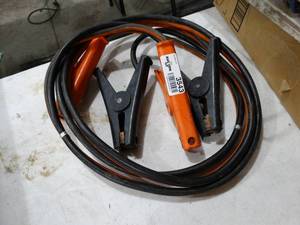 lot 3543 image: Jumper cables