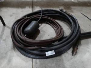 lot 3598 image: Lot of pressure hose