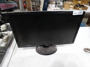 lot 3607 image: Acer LCD monitor