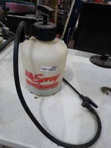 lot 3608 image: Bug sprayer