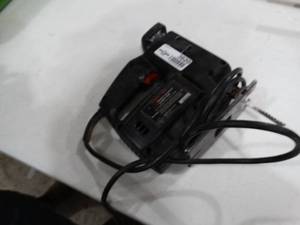 lot 3620 image: Electric jig saw