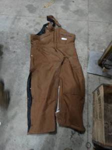lot 3624 image: Key coveralls