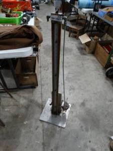 lot 3628 image: Meriam instrument line trap