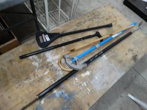 lot 3629 image: Cargo bar pipe bendercanes