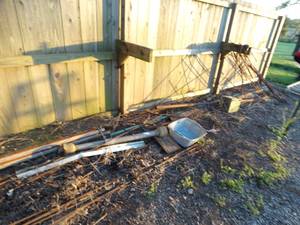 lot 9791 image: Large lot of various metal stockscrap metal