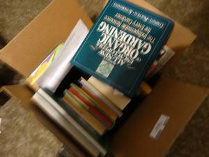 lot 9853 image: Lot of Assorted Books