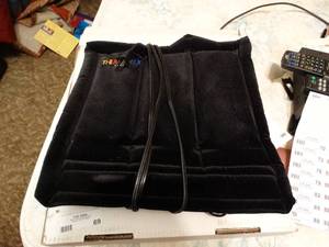 lot 69 image: Thermotex heating pad