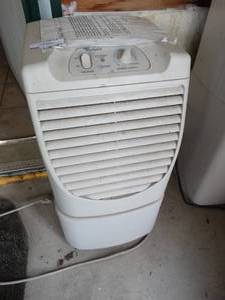 lot 97 image: Dehumidifier