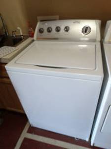 lot 150 image: Whirlpool washing machine