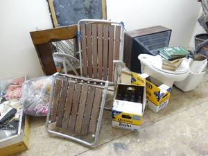 lot 168 image: Large lot of various items