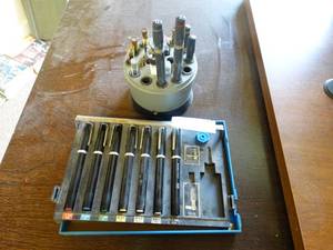 lot 179 image: Lot of drafting pens
