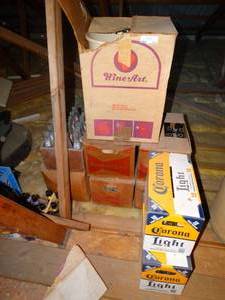 lot 213 image: Beer making supplies