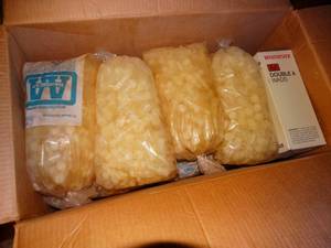lot 216 image: Large lot of shotgun wads