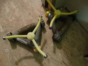 lot 223 image: 2 HD lawn sprinklers
