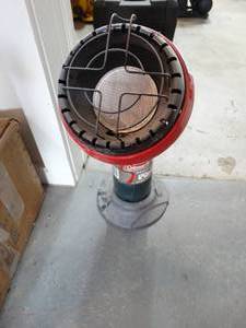 lot 337 image: Mr. Heater- propane heater