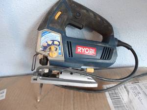 lot 359 image: Ryobi jig saw