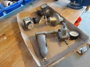 lot 373 image: Lot of various gauges