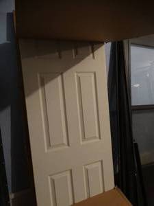 lot 395 image: New interior door