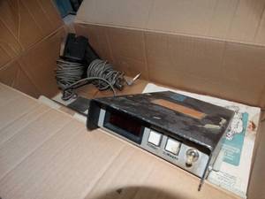 lot 443 image: Model 33 chronotach