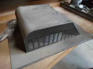 lot 478 image: Roof vent