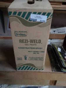 lot 1120 image: Rezi-Weld