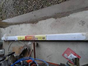 lot 1128 image: Deck mount hidden fastening system