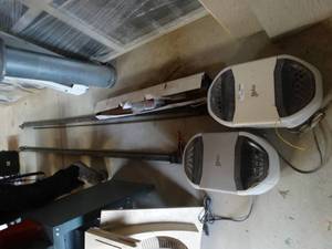 lot 1144 image: 2 Chamberlain garage door openers