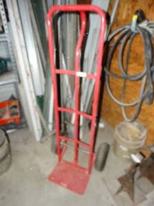 lot 1168 image: 2 wheel dolly