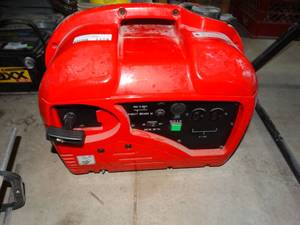 lot 1174 image: JD1200s generator